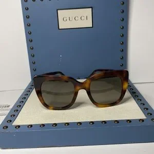 Gucci | Accessories | Gucci Gg63s 002 51 Ladies Sunglasses 